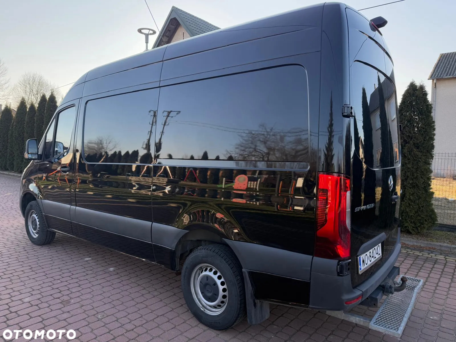 Mercedes-Benz SPRINTER - 5