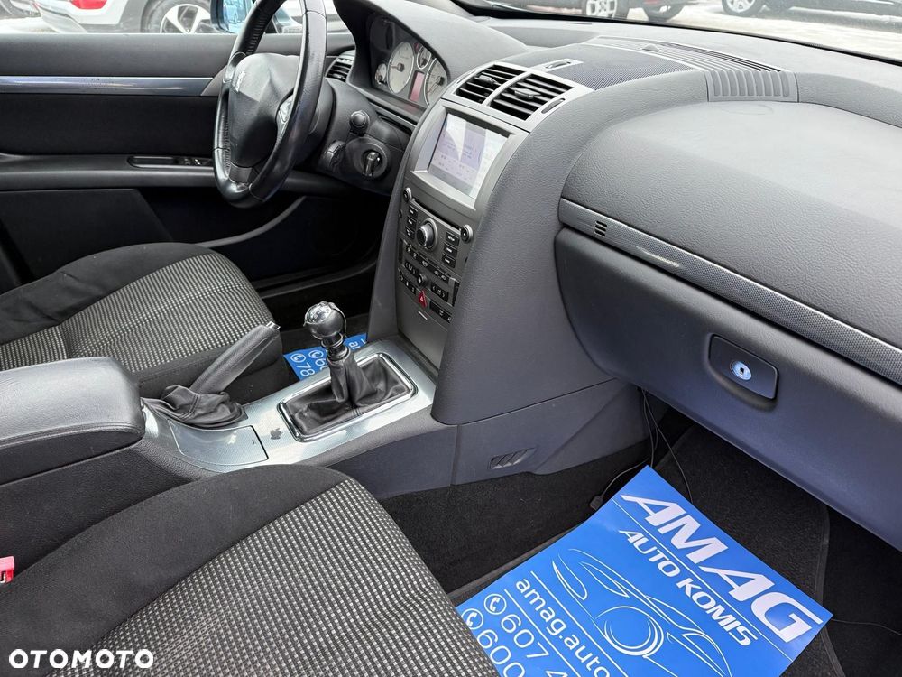 Peugeot 407 2.0 HDI Intense - 14