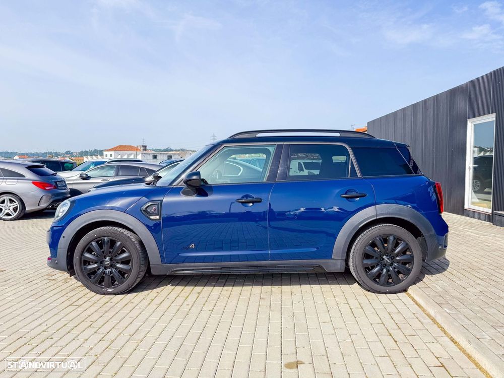 MINI Countryman Cooper S ALL4 - 6
