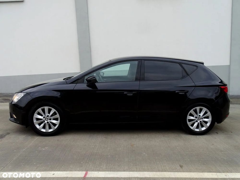 Seat Leon 1.4 TSI Ecomotive Style - 5
