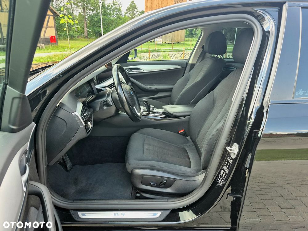 BMW Seria 5 520d xDrive MHEV Business Edition - 23