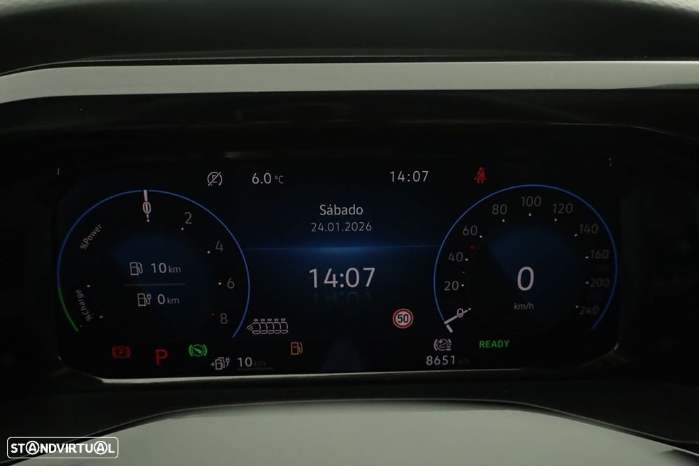 VW multivan 1.4 tsi e-hybrid life dsg - 14