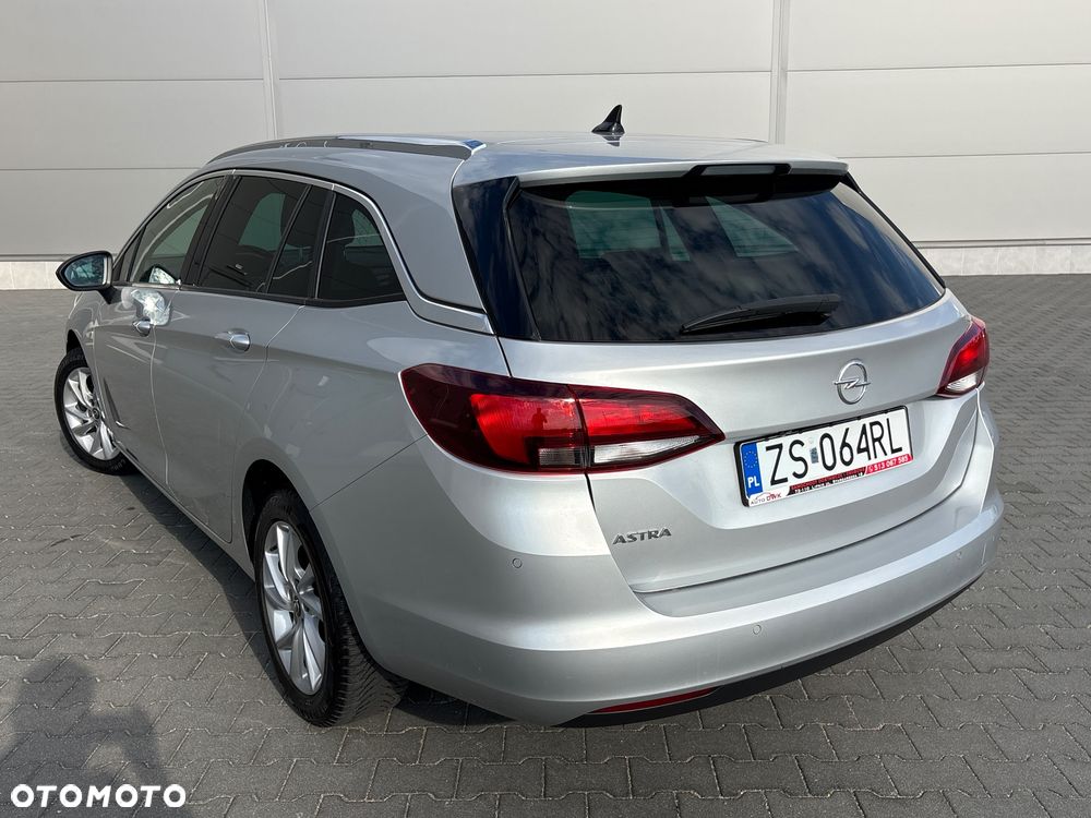 Opel Astra 1.2 T Edition S&S - 10