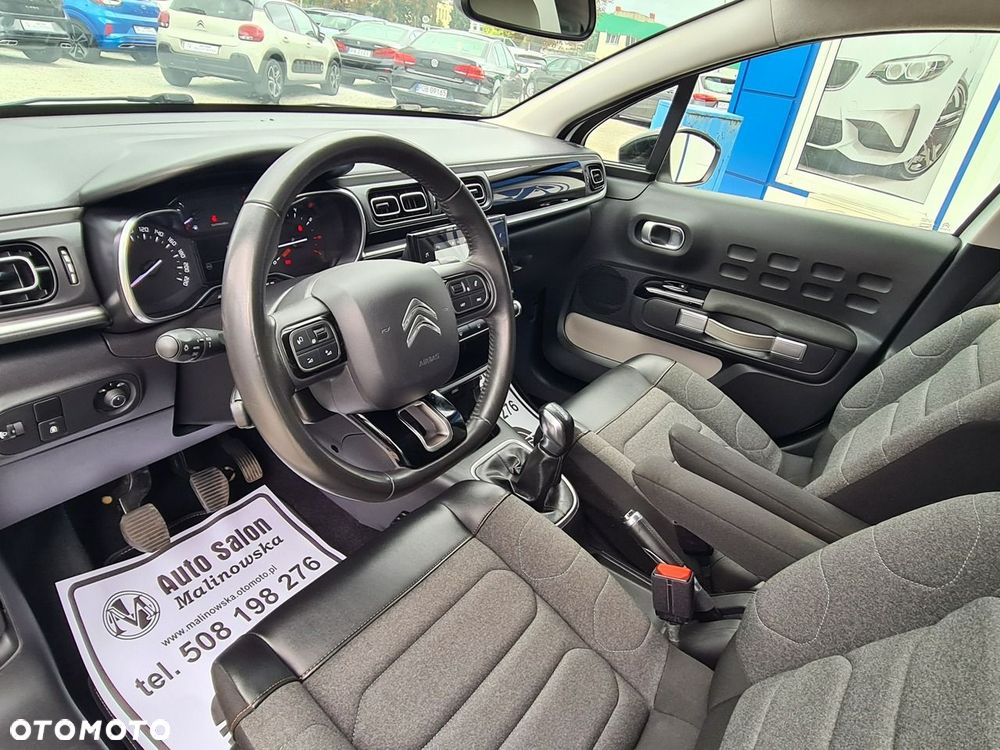 Citroën C3 1.2 PureTech Shine - 21