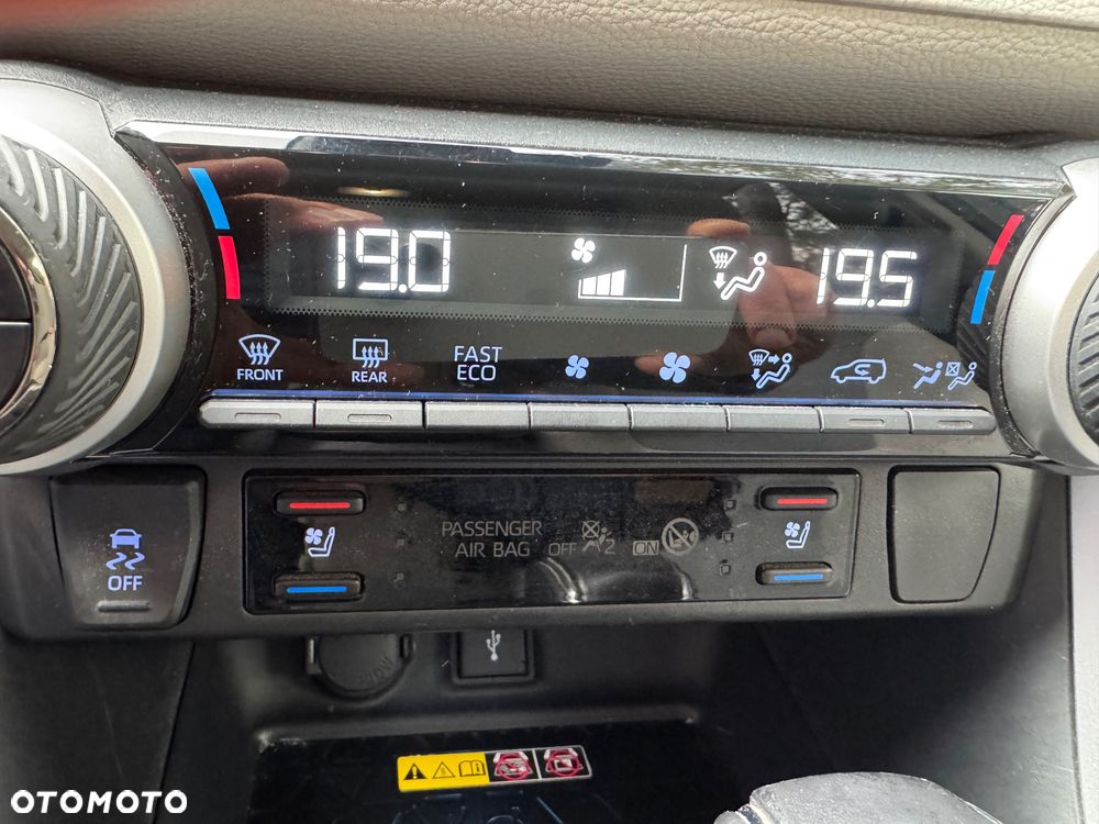 Toyota RAV4 2.5 Hybrid Executive 4x2 - 20