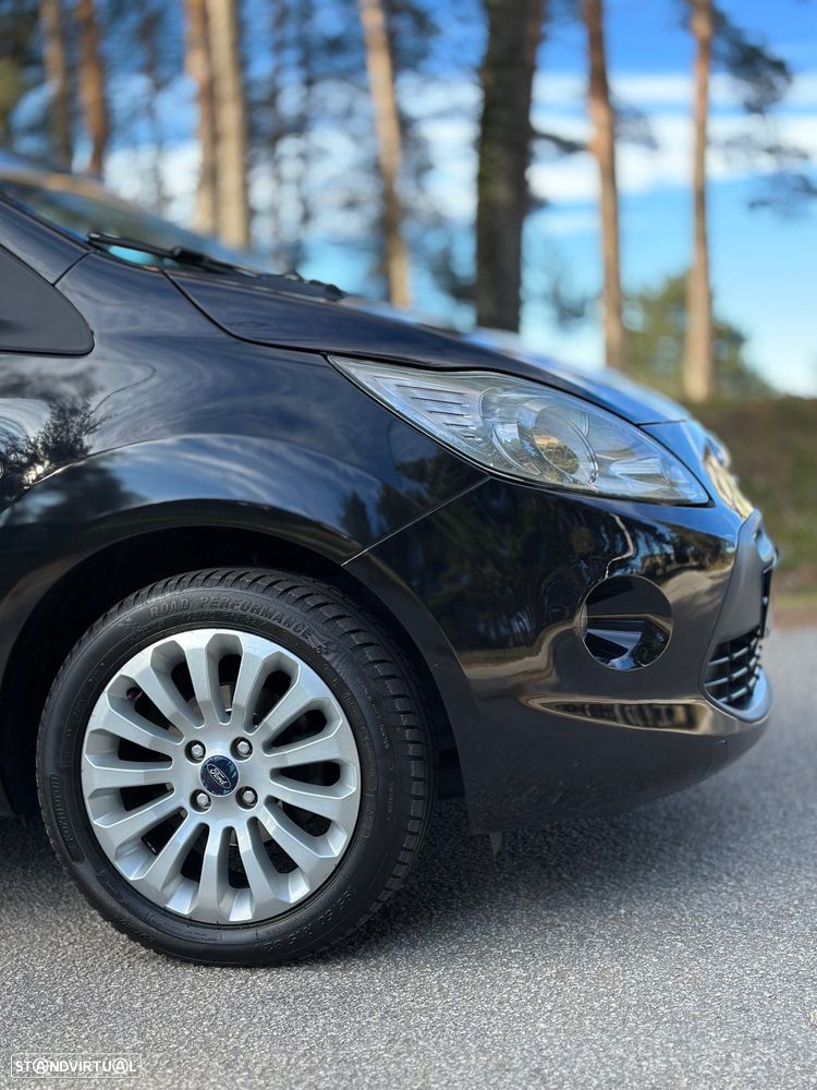 Ford KA 1.2 Titanium - 11
