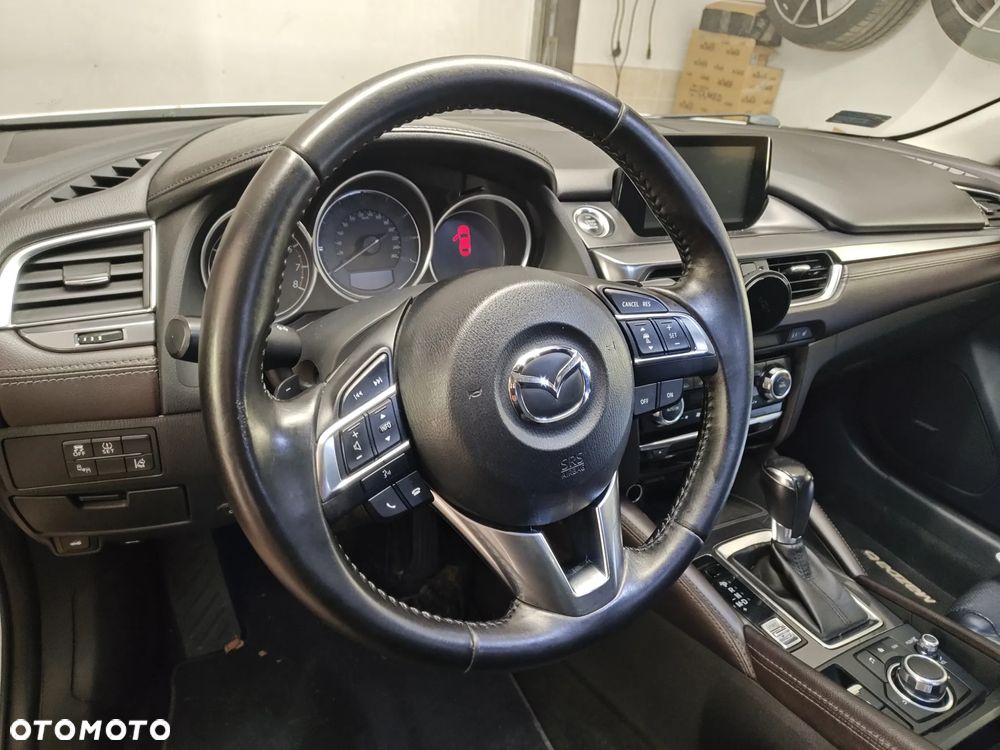 Mazda 6 SKYACTIV-G 194 Drive i-ELOOP Sports-Line - 20