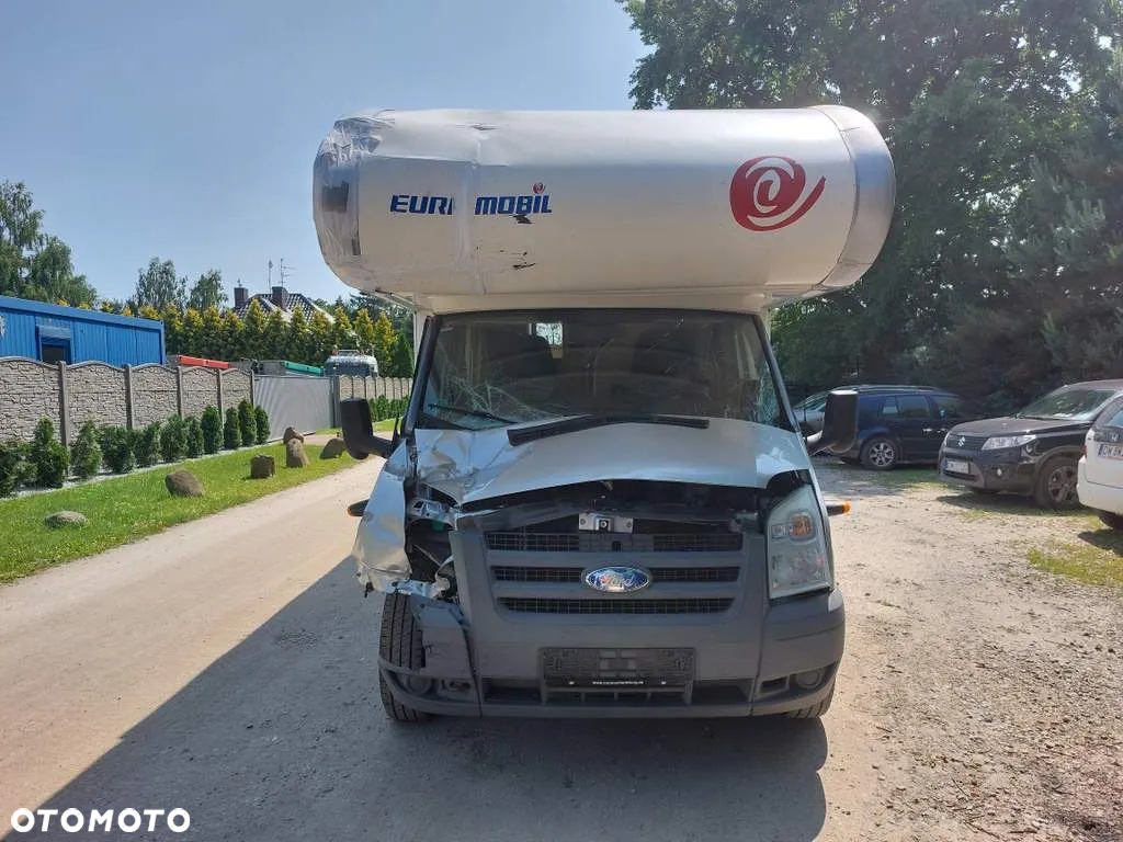 Ford Transit EURA MOBIL - 7