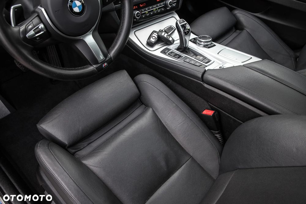 BMW Seria 5 535d xDrive Sport-Aut Luxury Line - 18