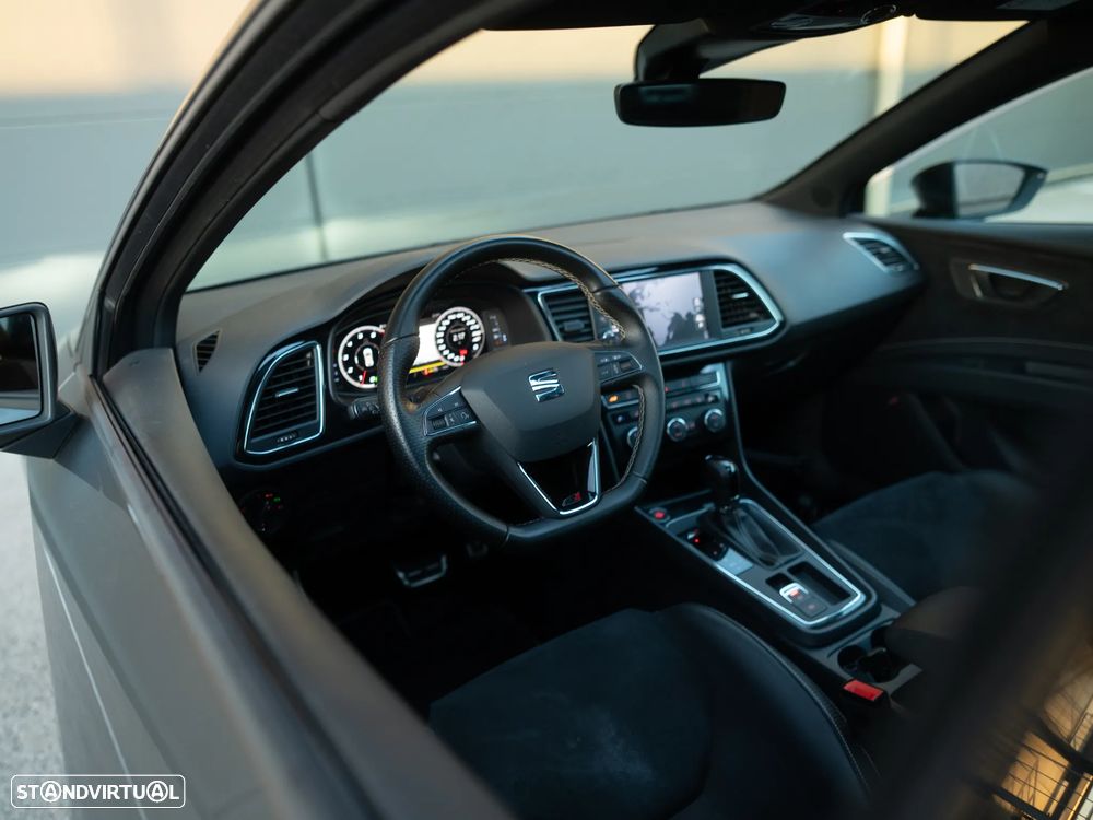 SEAT Leon 2.0 TSI Cupra DSG S/S - 20