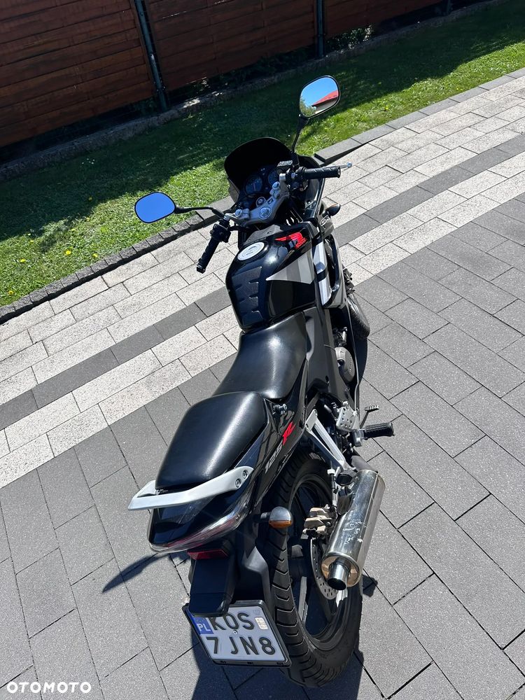 Honda CBR - 5