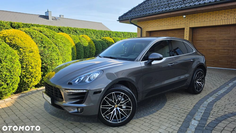 Porsche Macan - 11