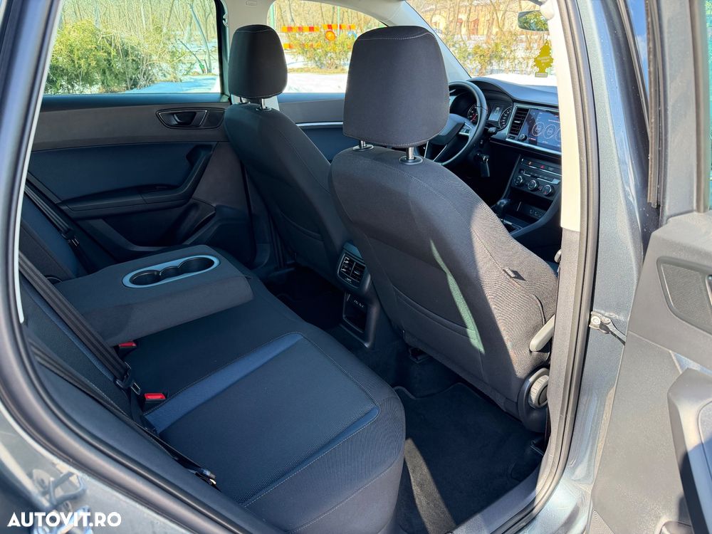 Seat Ateca 1.5 TSI ACT DSG OPF Style - 8
