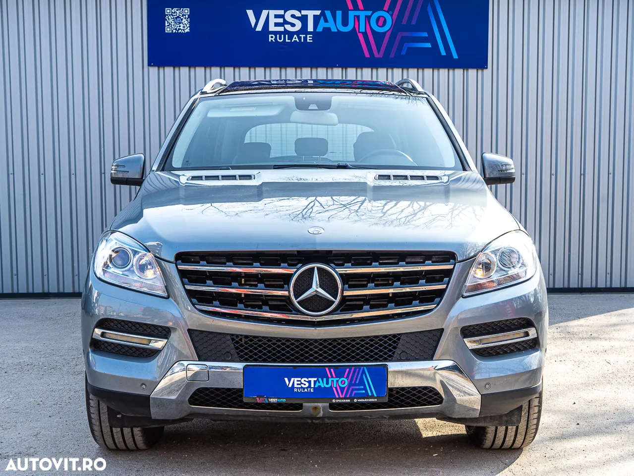 Mercedes-Benz ML 350 BlueTEC 4MATIC 7G-TRONIC - 22