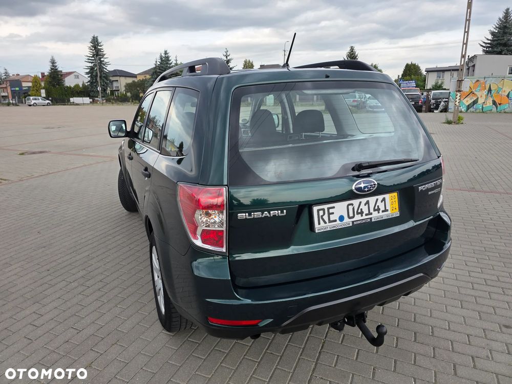Subaru Forester 2.0X Comfort - 8