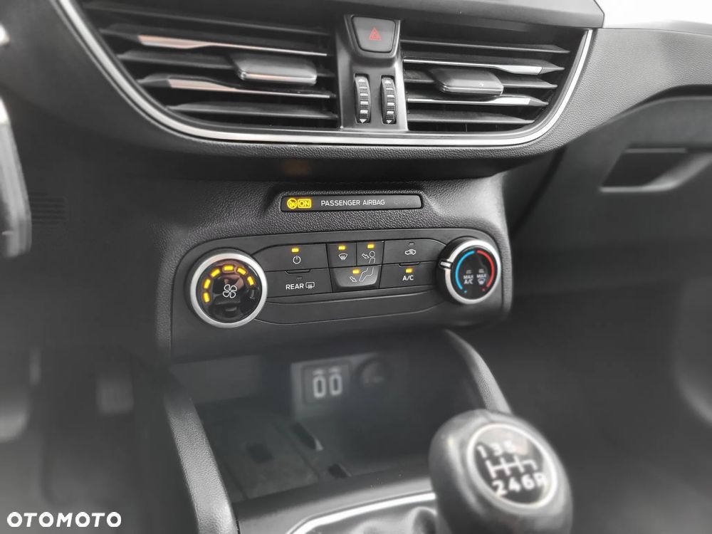 Ford Focus 1.0 EcoBoost Connected - 15