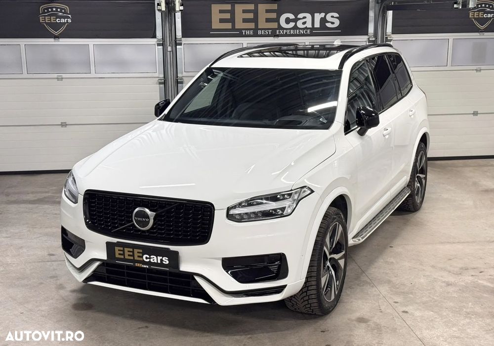 Volvo XC 90 B5 D AWD Geartronic RDesign - 16