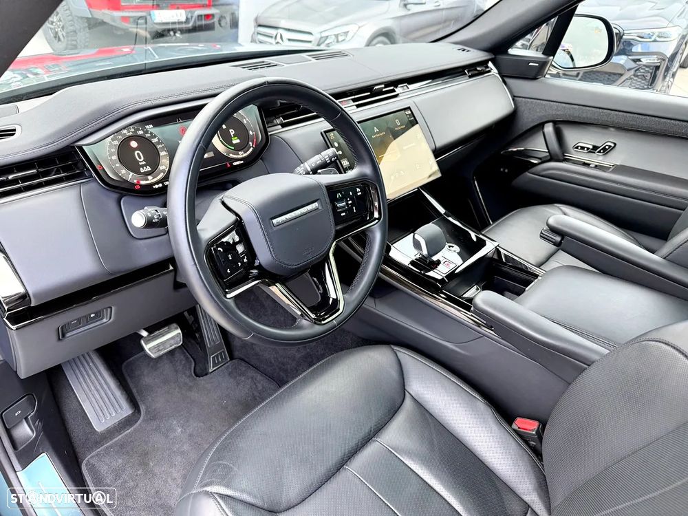 Land Rover Range Rover Sport 3.0 P460e Dynamic SE - 27