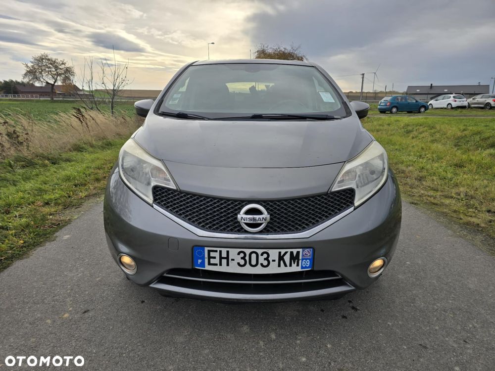 Nissan Note 1.5 dCi Acenta - 7
