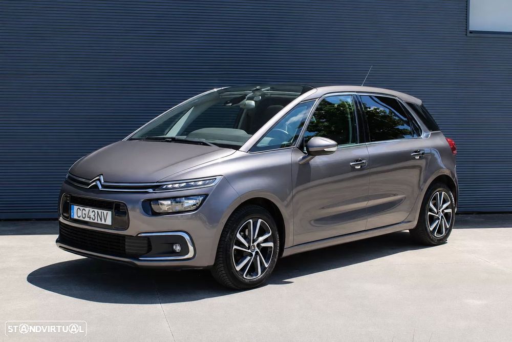 Citroën C4 Picasso 1.6 BlueHDi Intensive - 9