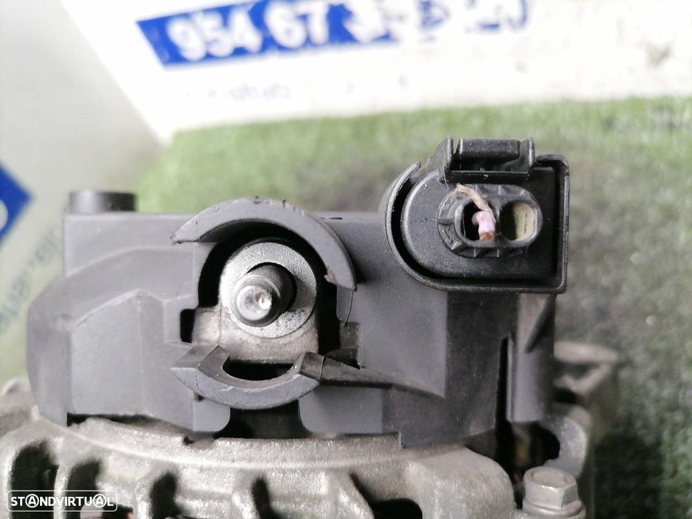 ALTERNADOR FORD FIESTA VI 2010 -AV6N10300GB - 4