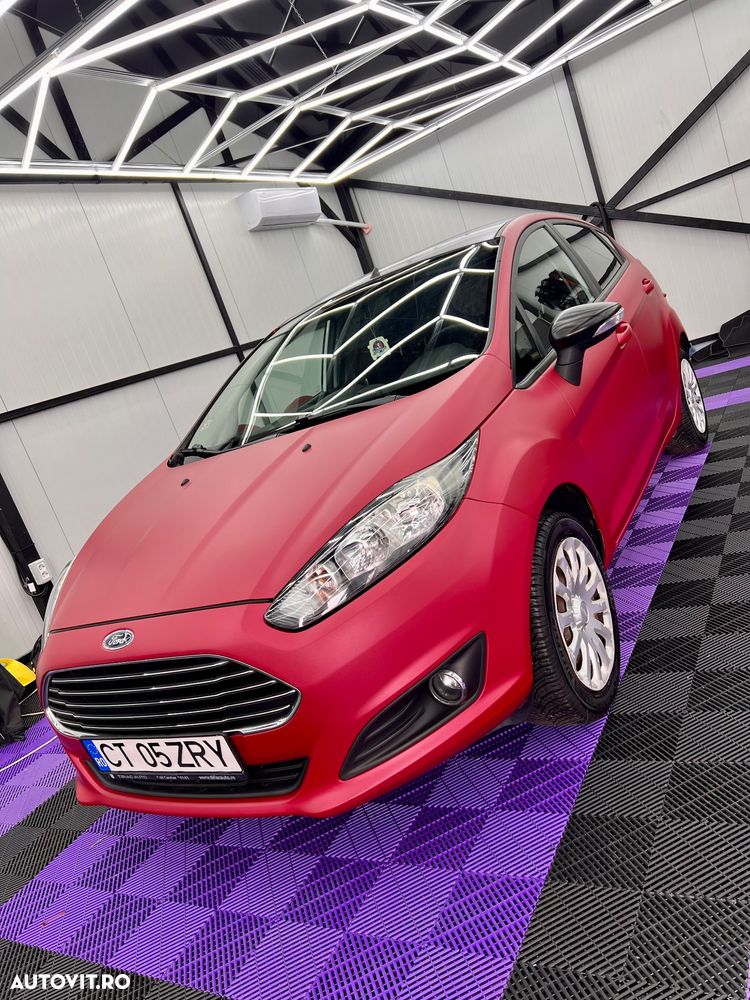 Ford Fiesta - 19