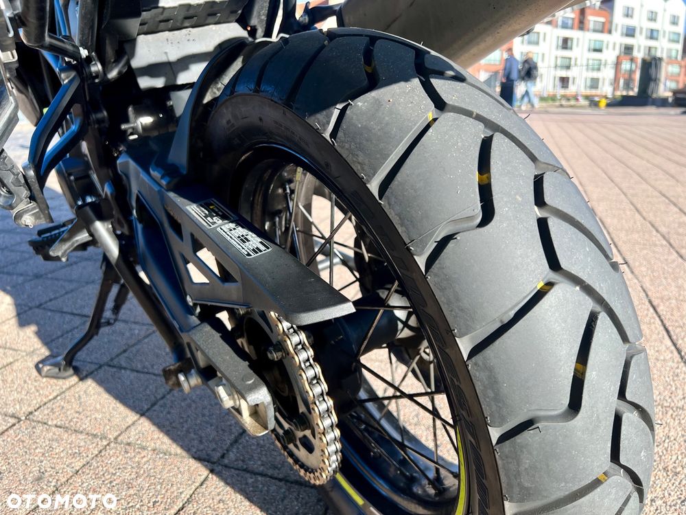Benelli TRK 702X - 13