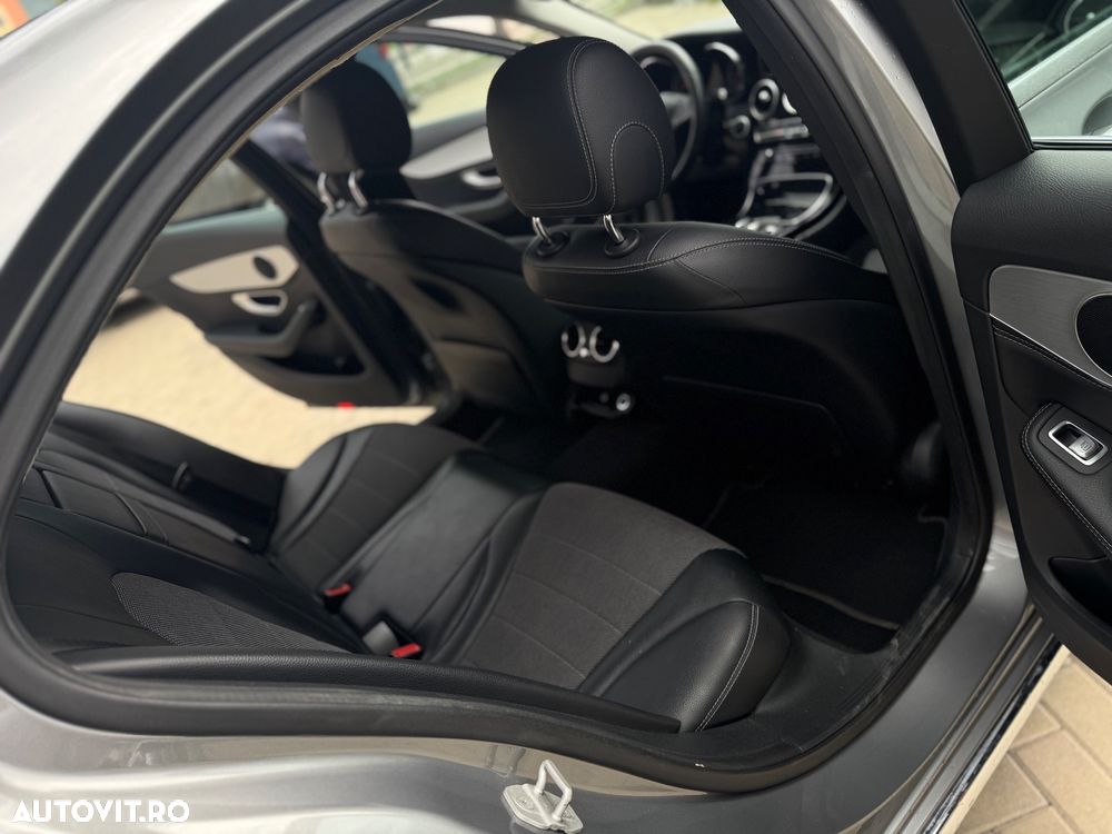 Mercedes-Benz C 220 BlueTEC 7G-TRONIC Edition 1 - 9