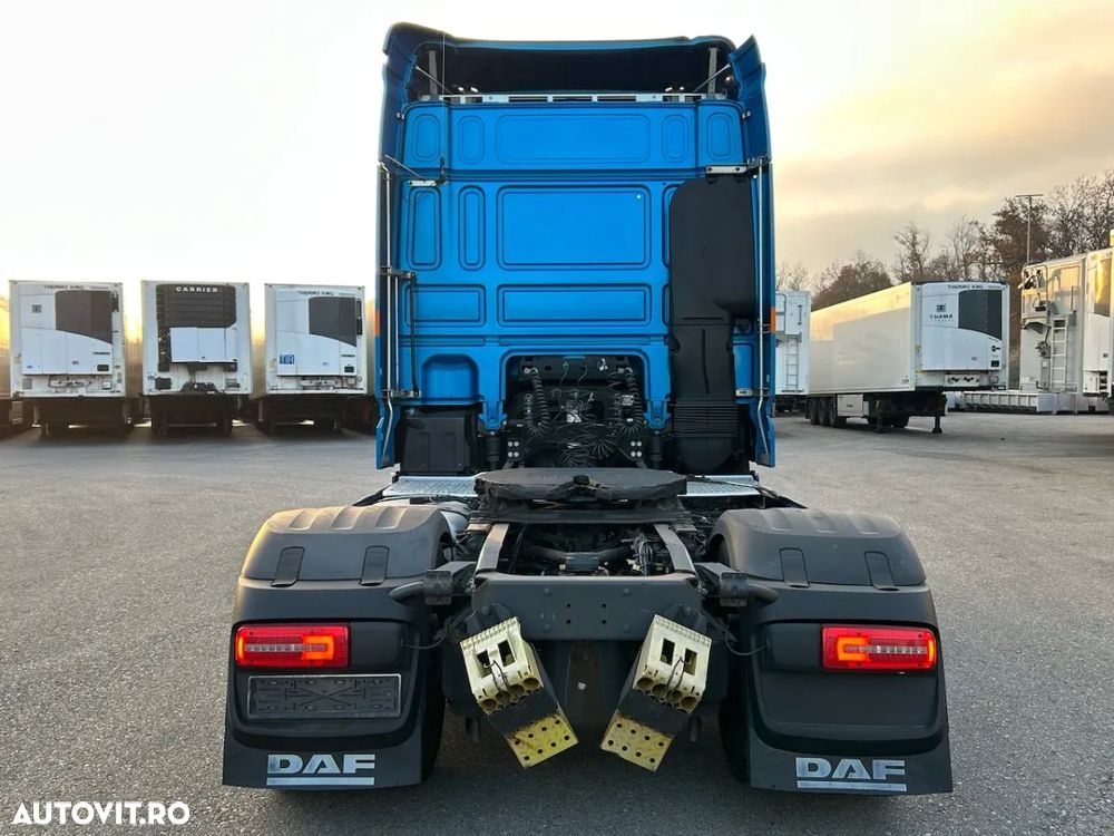 DAF XF450, Automat, Clima stationare,  Factura externa - 6