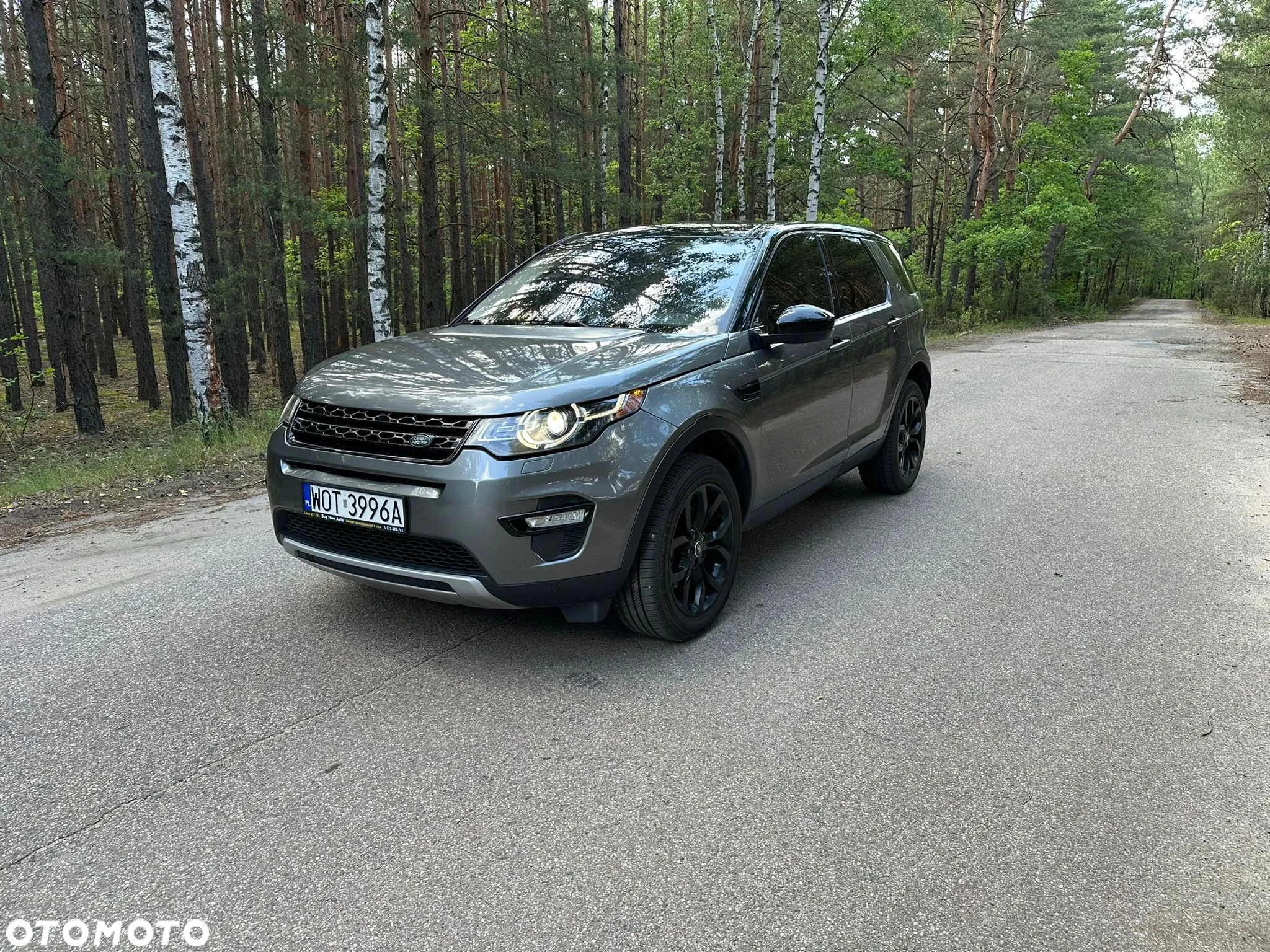 Land Rover Discovery V 2.0 Si4 HSE Luxury - 6