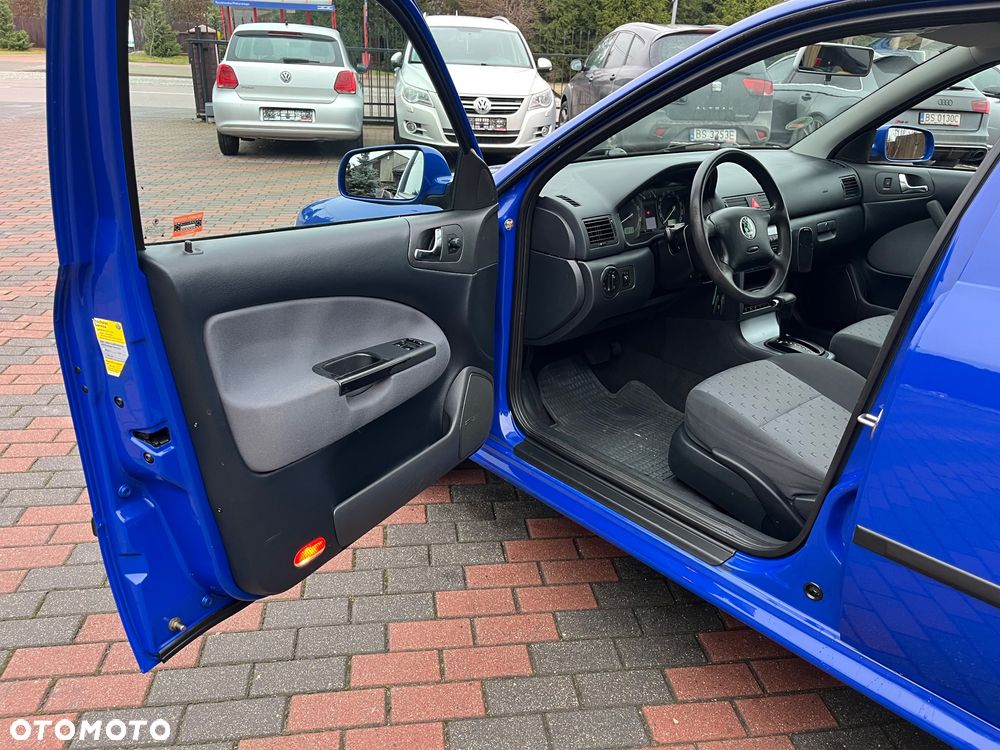 Skoda Octavia 1.6 Automatik Ambiente - 7