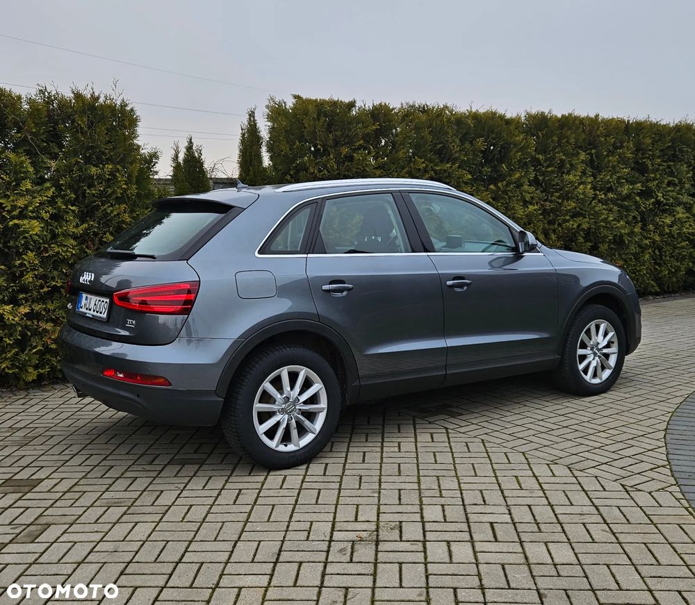 Audi Q3 2.0 TDI Quattro S tronic - 15