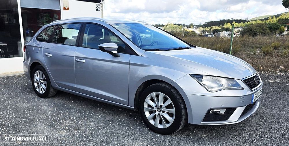SEAT Leon ST 1.6 TDI Xcellence S/S - 8