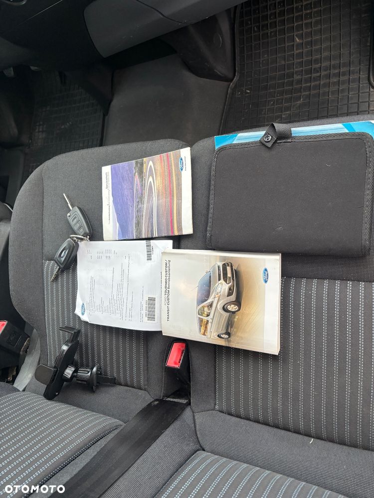 Ford Transit Custom - 12