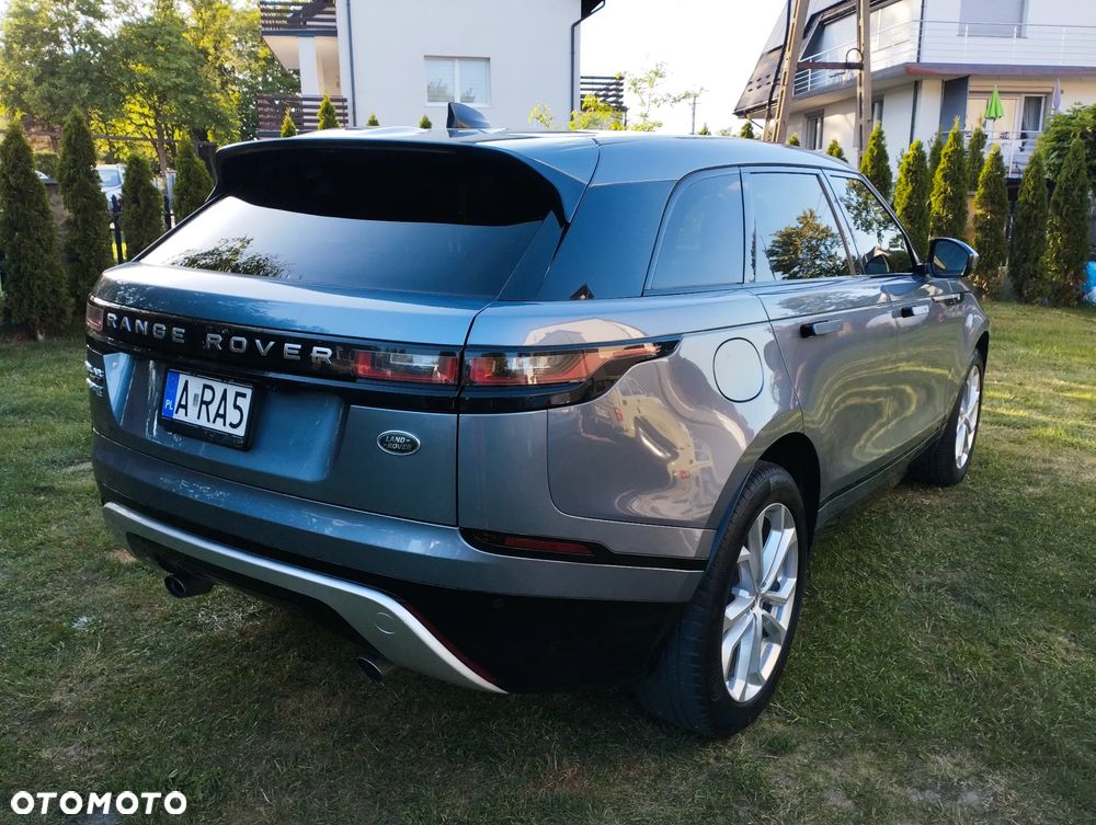 Land Rover Range Rover Velar 2.0 Si4 - 10