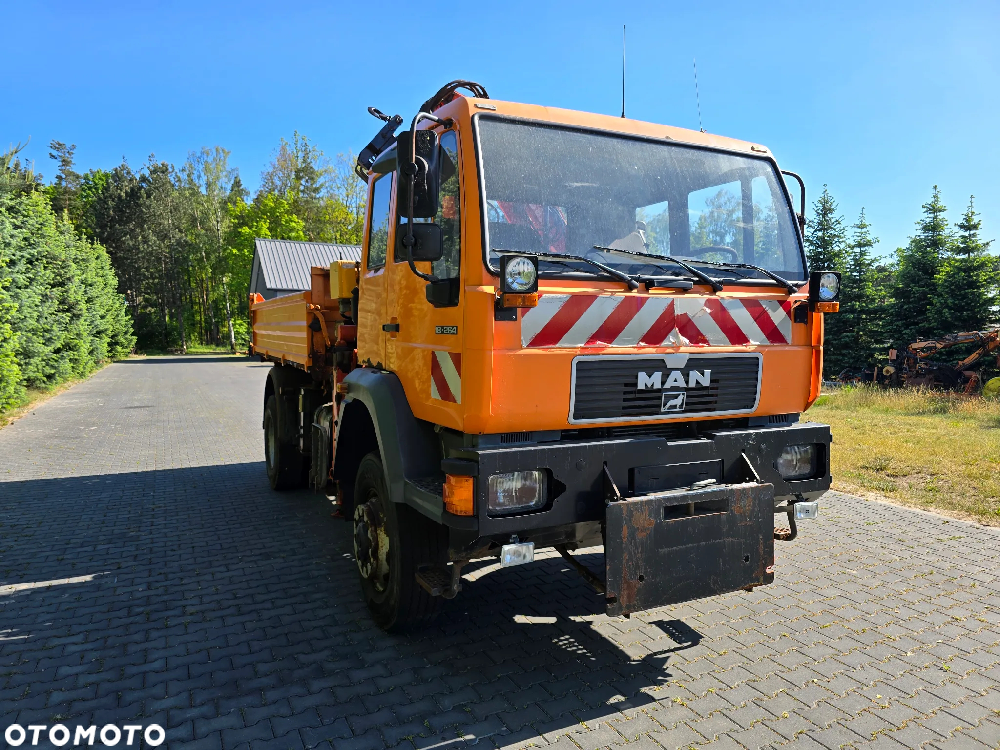 MAN 18.264 - 8
