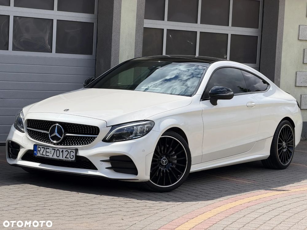 Mercedes-Benz Klasa C - 4
