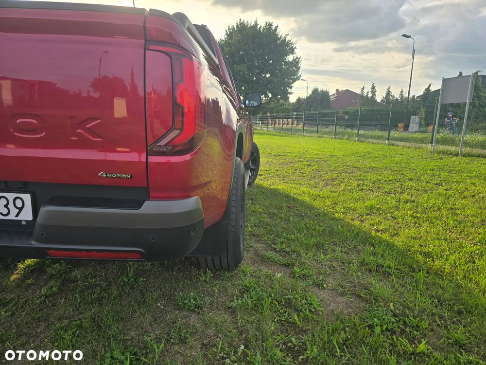Volkswagen Amarok 3.0 V6 TDi 4MOTION PanAmericana - 4