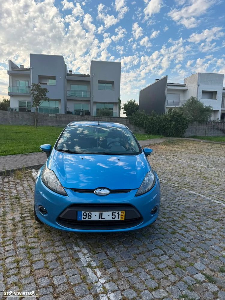 Ford Fiesta 1.25 Titanium - 7