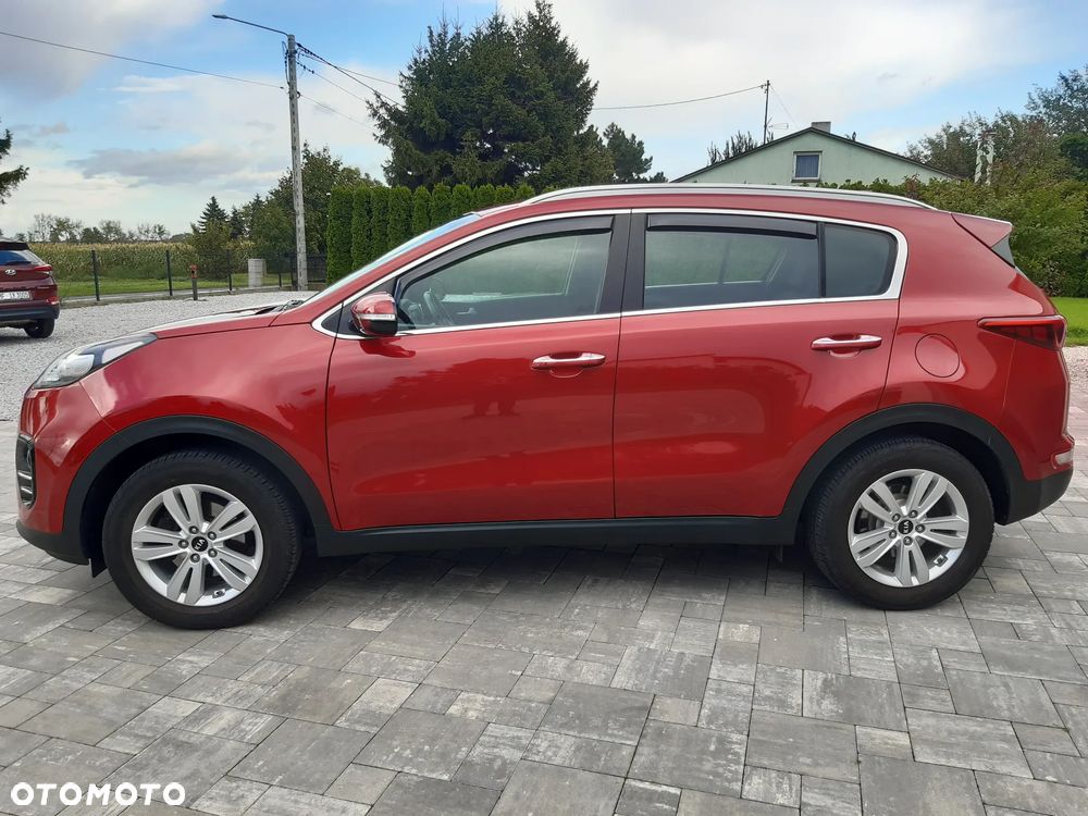 Kia Sportage 1.6 GDI 2WD VISION - 8