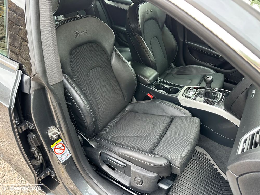 Audi A5 Sportback 2.0 TDI Business Line S-line - 27