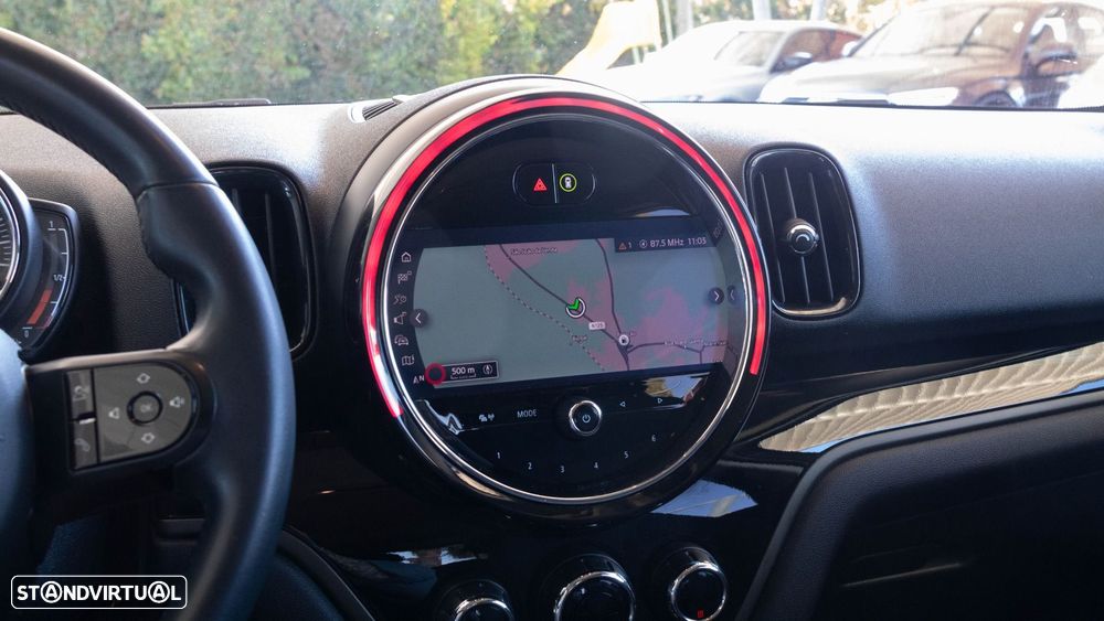 MINI Countryman Cooper SE ALL4 Auto - 7