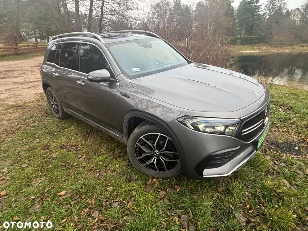 Mercedes-Benz EQB 300 66.5kWh 4-Matic Progressive - 17