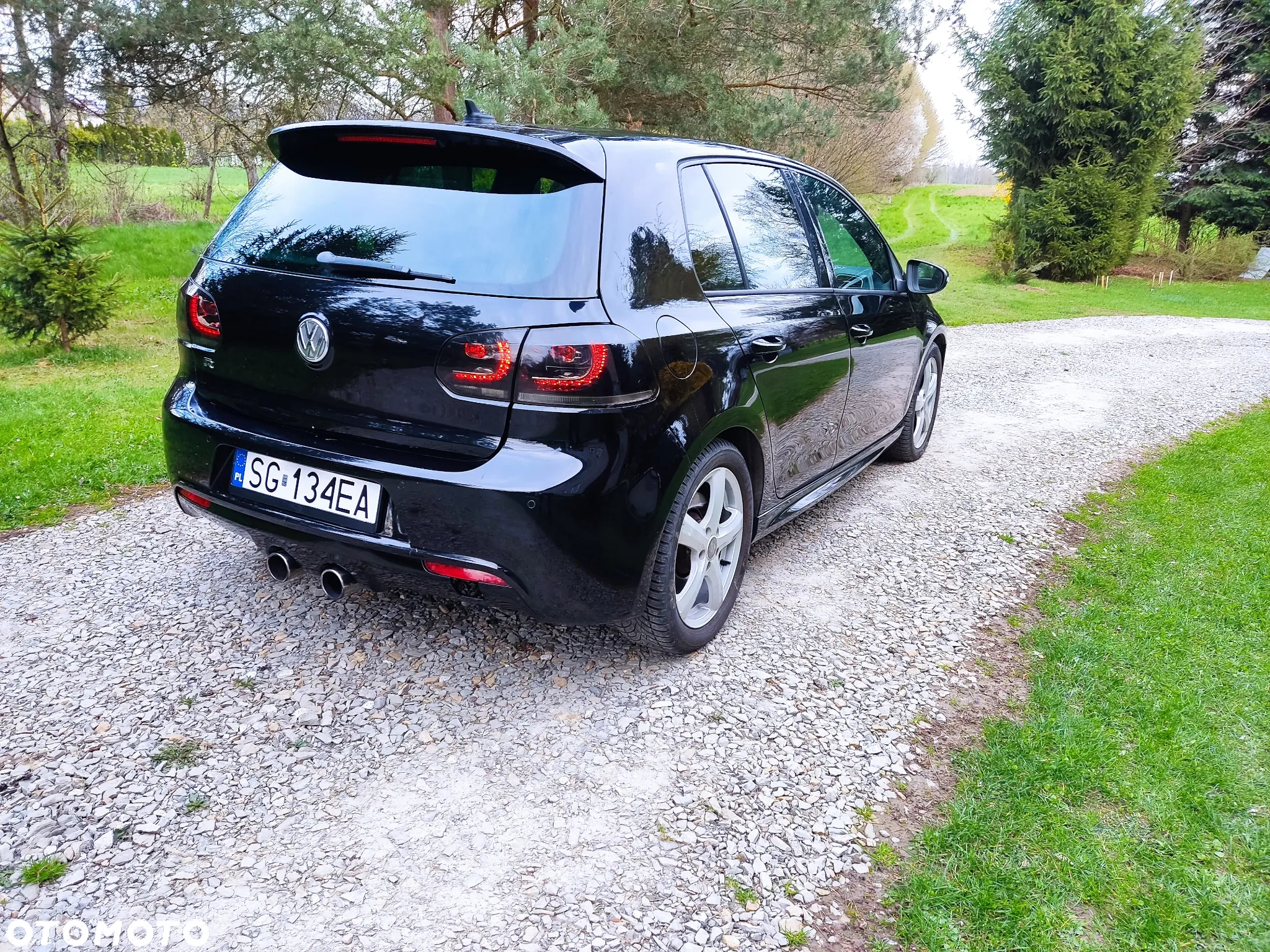 Volkswagen Golf VI 2.0 TSI 4Mot R - 13