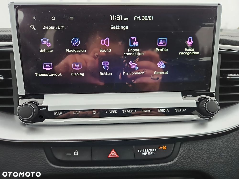 Kia Ceed 1.5 T-GDI GT-Line DCT - 12