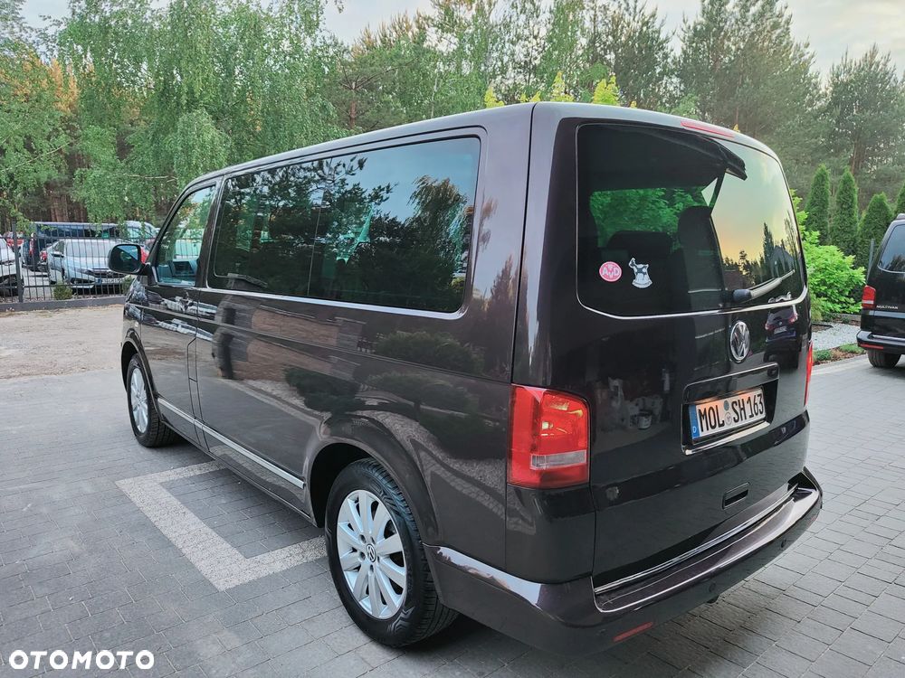 Volkswagen Multivan - 26