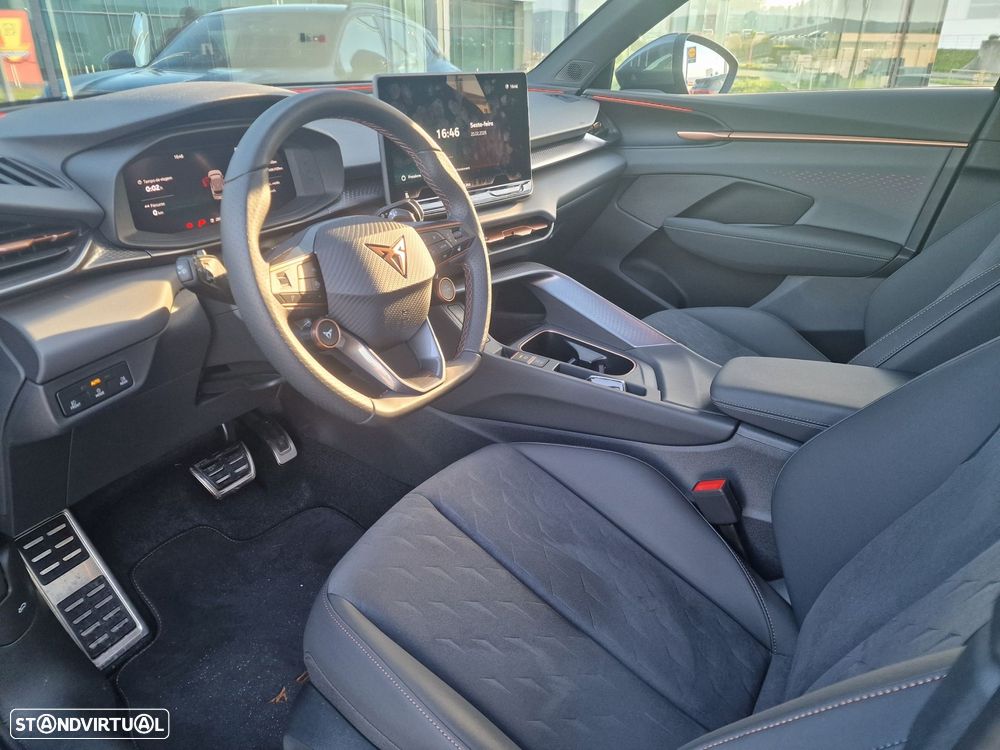 Cupra Terramar 1.5 e-Hybrid Special Edition DSG - 7