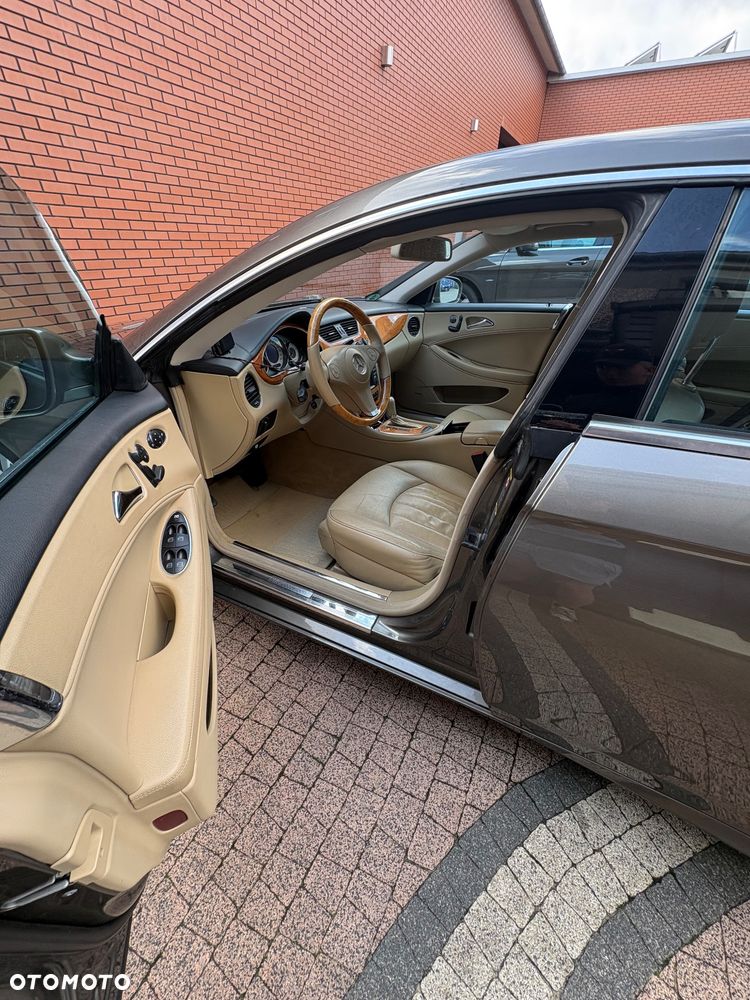 Mercedes-Benz CLS 320 CDI - 28