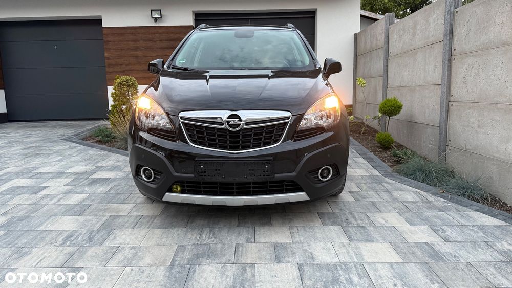 Opel Mokka - 10