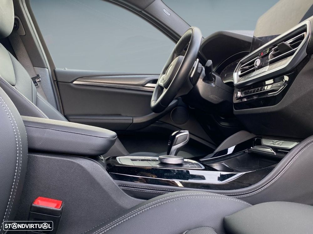 BMW X4 20 d xDrive Pack M Auto - 14